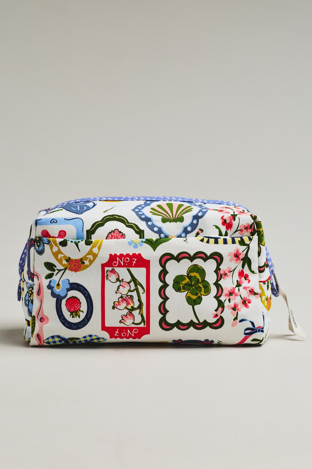 Vera Bradley Exclusive Large Cosmetic Bag