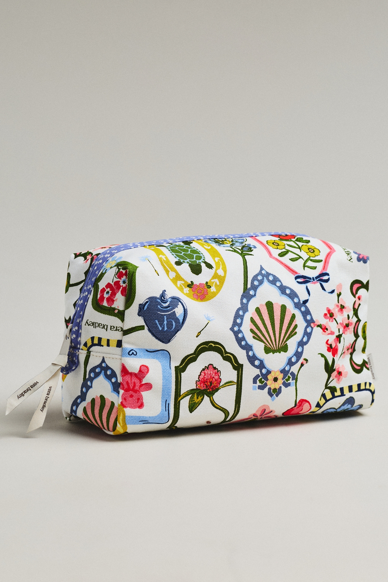 Vera Bradley Exclusive Large Cosmetic Bag
