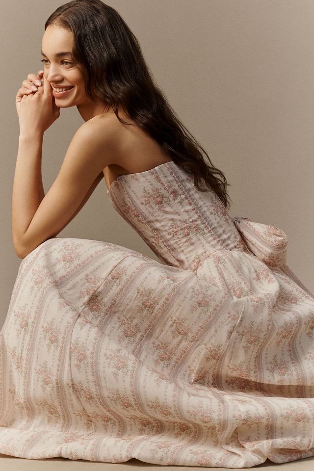 V. Chapman Clara Gown #2