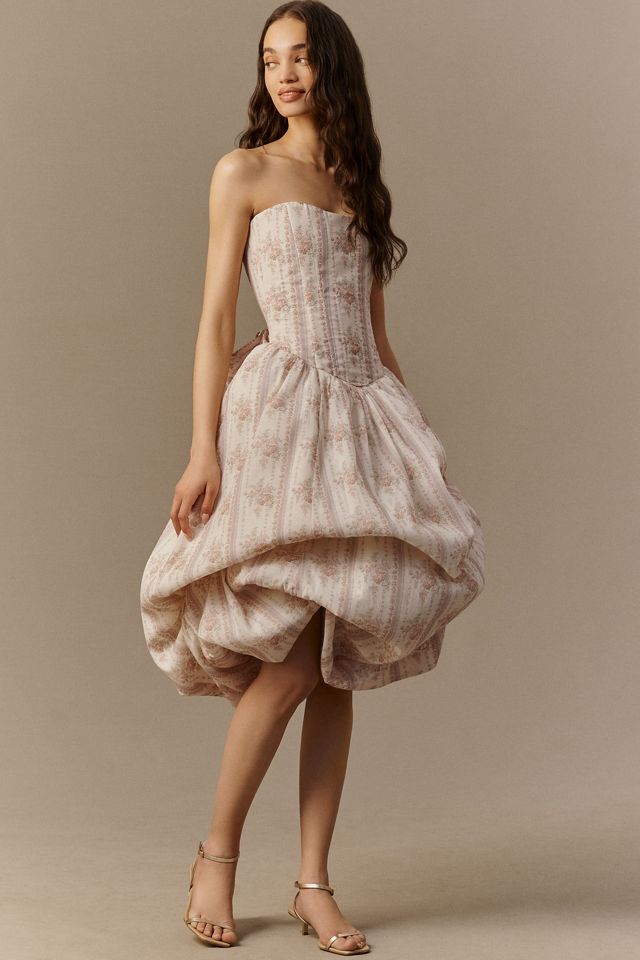 V. Chapman Clara Gown #3