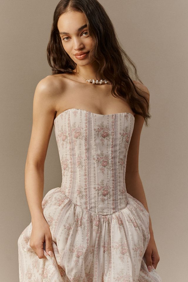 V. Chapman Clara Gown | Anthropologie