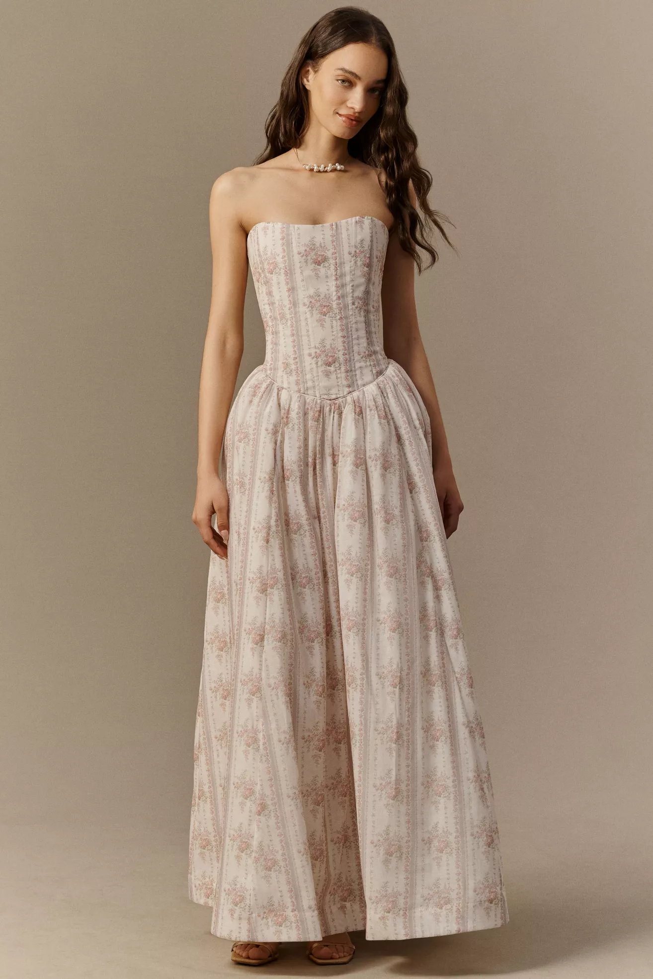 V. Chapman Clara Gown