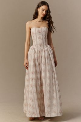 white christmas dresses The Lucetta Dress in Orchid Haze Windsor main image 1