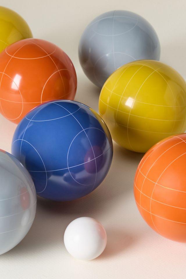 Anthropologie Bocce Ball Set #2