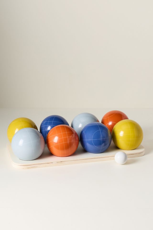 Anthropologie Bocce Ball Set #1