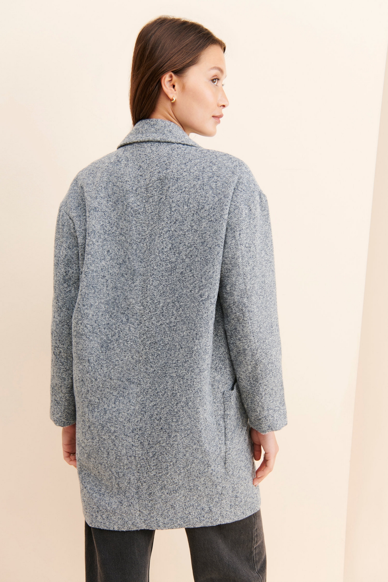 FRENCHMAUVE Lyric Coat