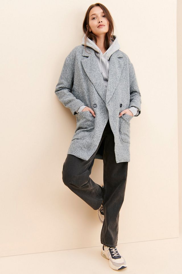 FRENCHMAUVE Lyric Coat #2