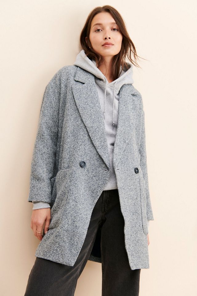 FRENCHMAUVE Lyric Coat #1