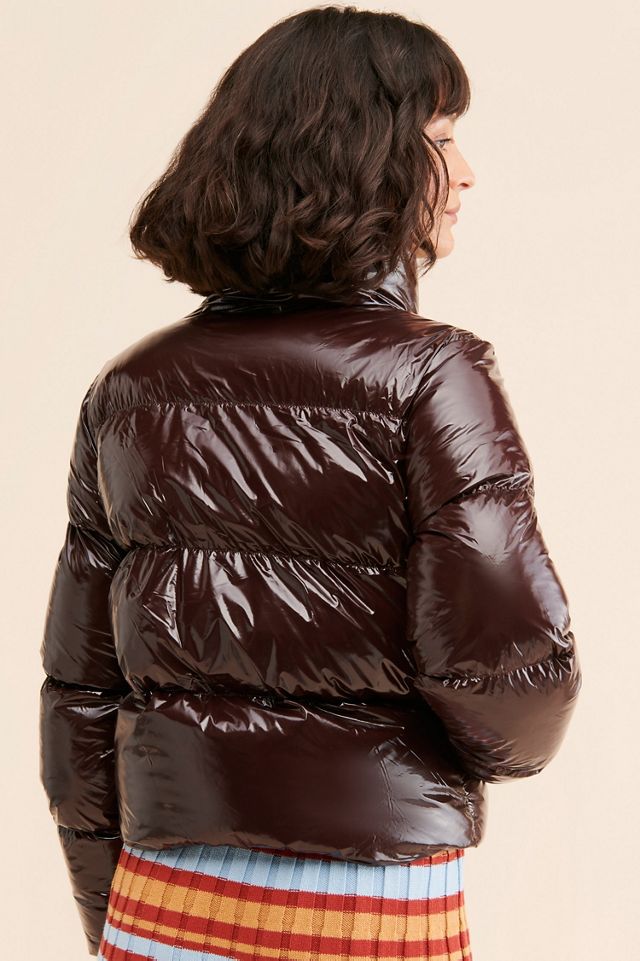 Noize Coco Cropped Puffer #1