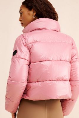 Noize Coco Cropped Puffer