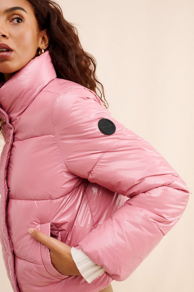 Noize Coco Cropped Puffer #2