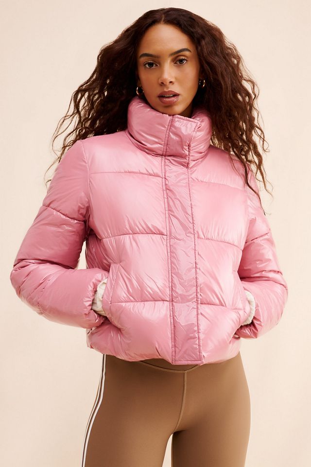 Noize Coco Cropped Puffer #1