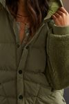 Pilcro Swing Puffer Jacket