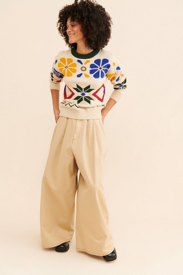 ユニクロニットChaosプラージュTOMORROWLANDアパルトモンJENNE The Juniper Sweater – LISA YANG