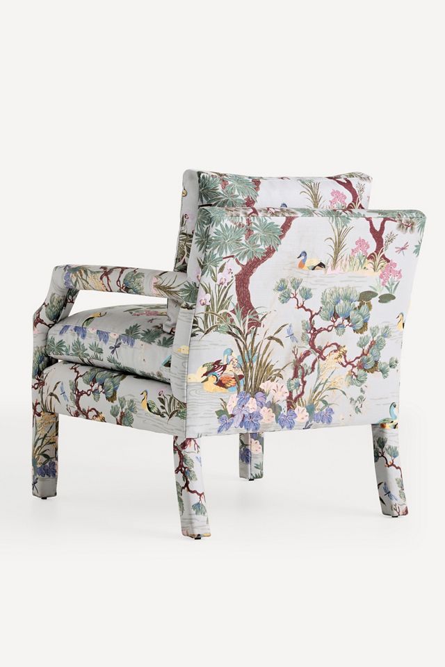 Delaney Accent Chair #4