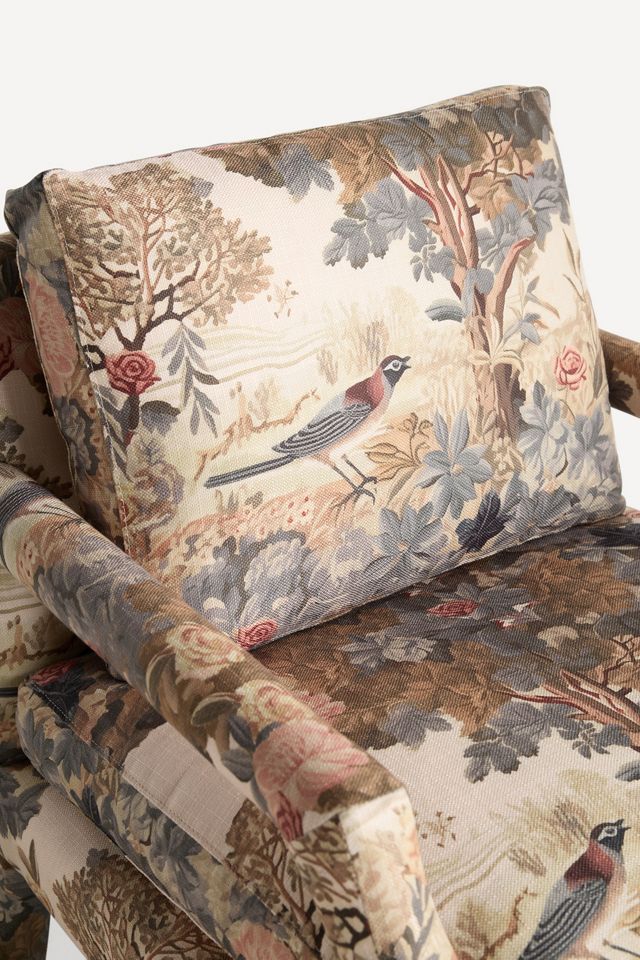 Delaney Accent Chair #5