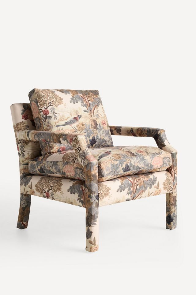 Delaney Accent Chair #1