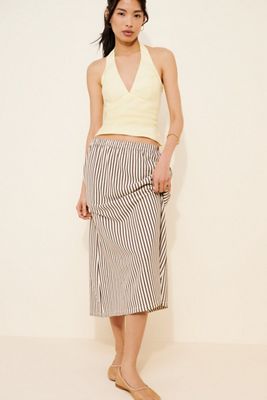 dRA Ayla Midi Skirt