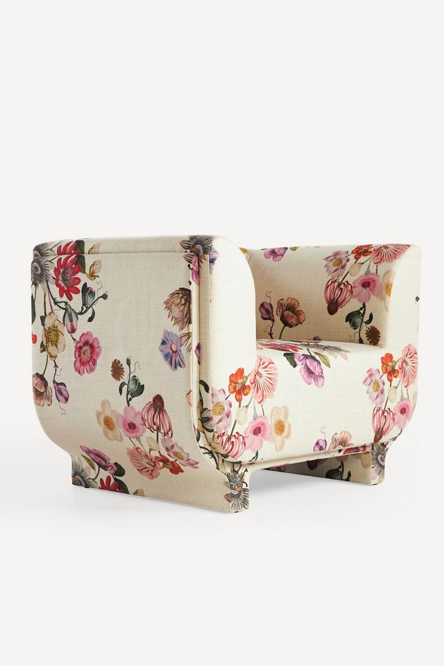 Lana Accent Chair #1