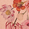 Lana Botanical Pink