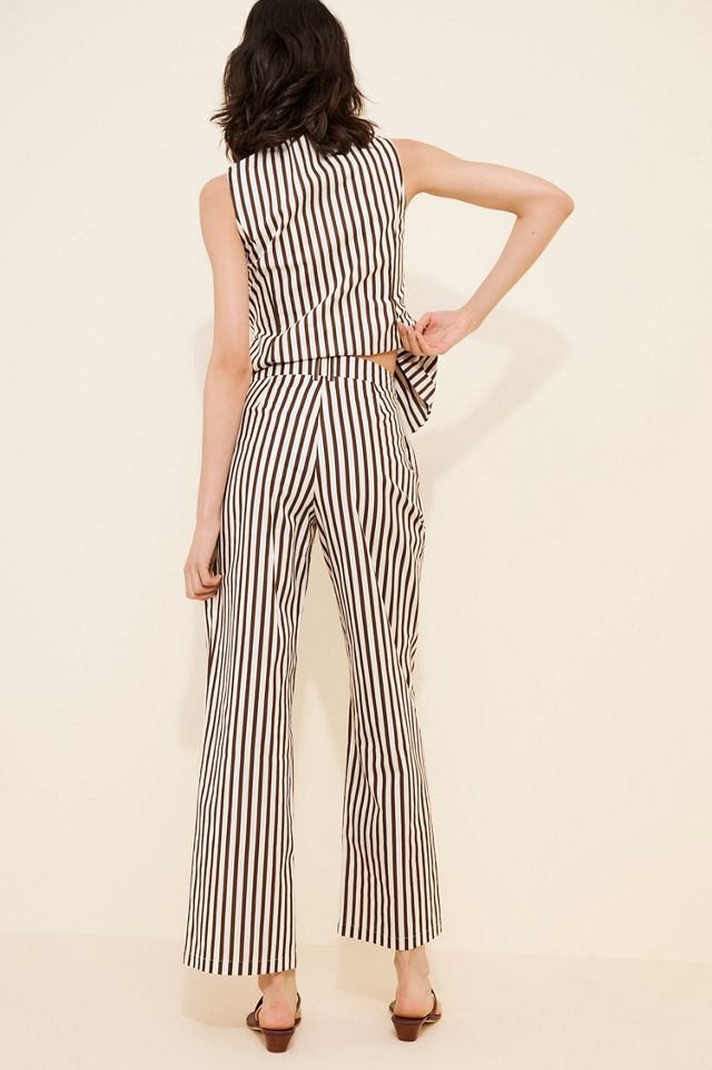 4th & Reckless Lisa Wide Leg Trousers #1