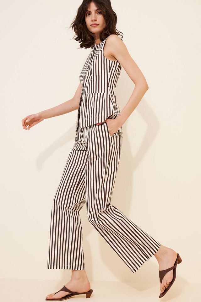 4th & Reckless Lisa Wide Leg Trousers #4