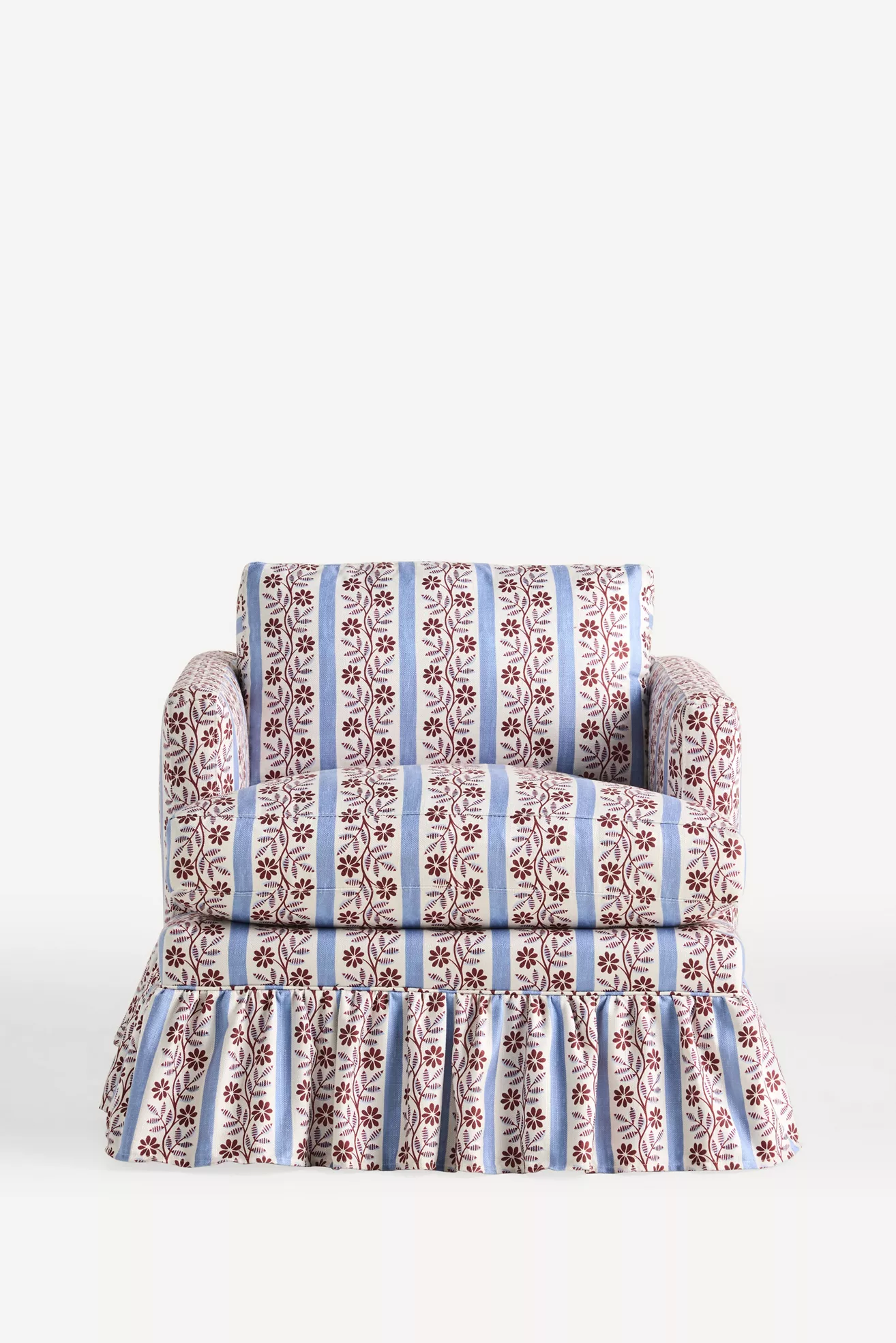 Bowen Ruffle Chair - thumbnail 3
