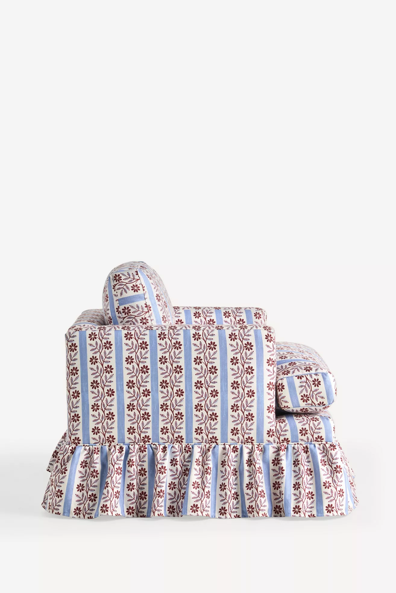 Bowen Ruffle Chair - thumbnail 4