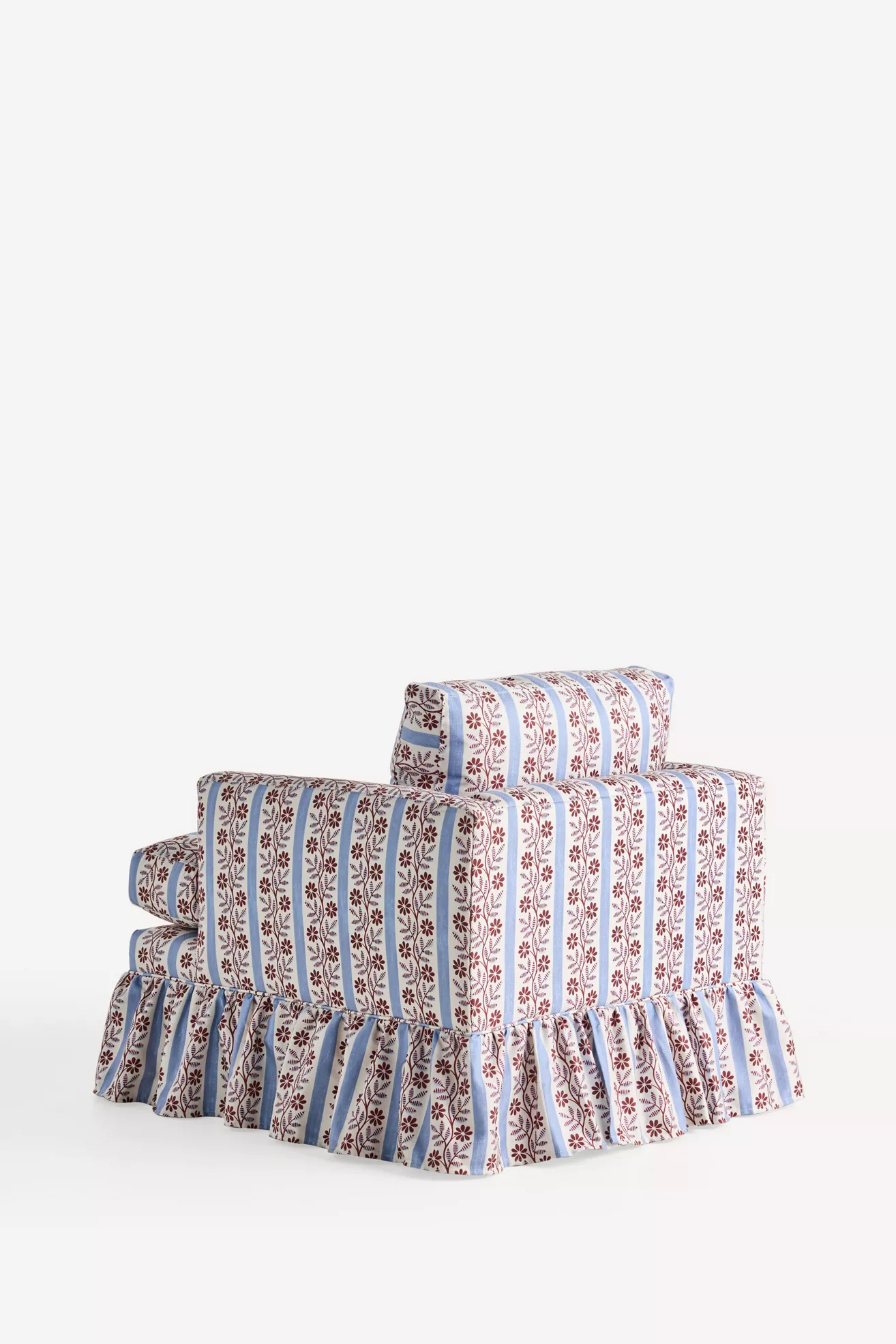 Bowen Ruffle Chair - thumbnail 5