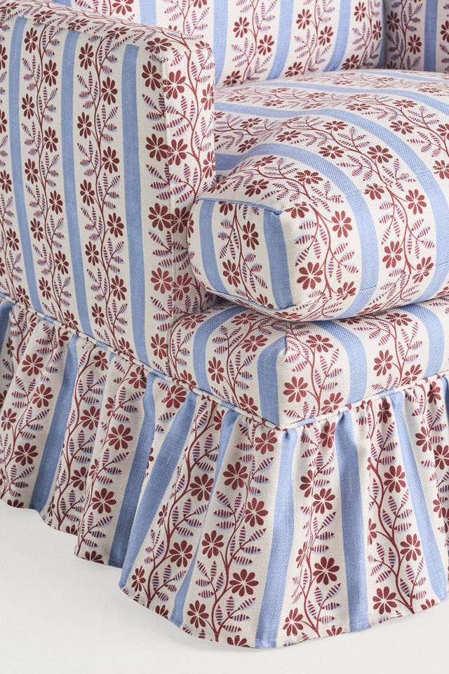 Bowen Ruffle Chair #4