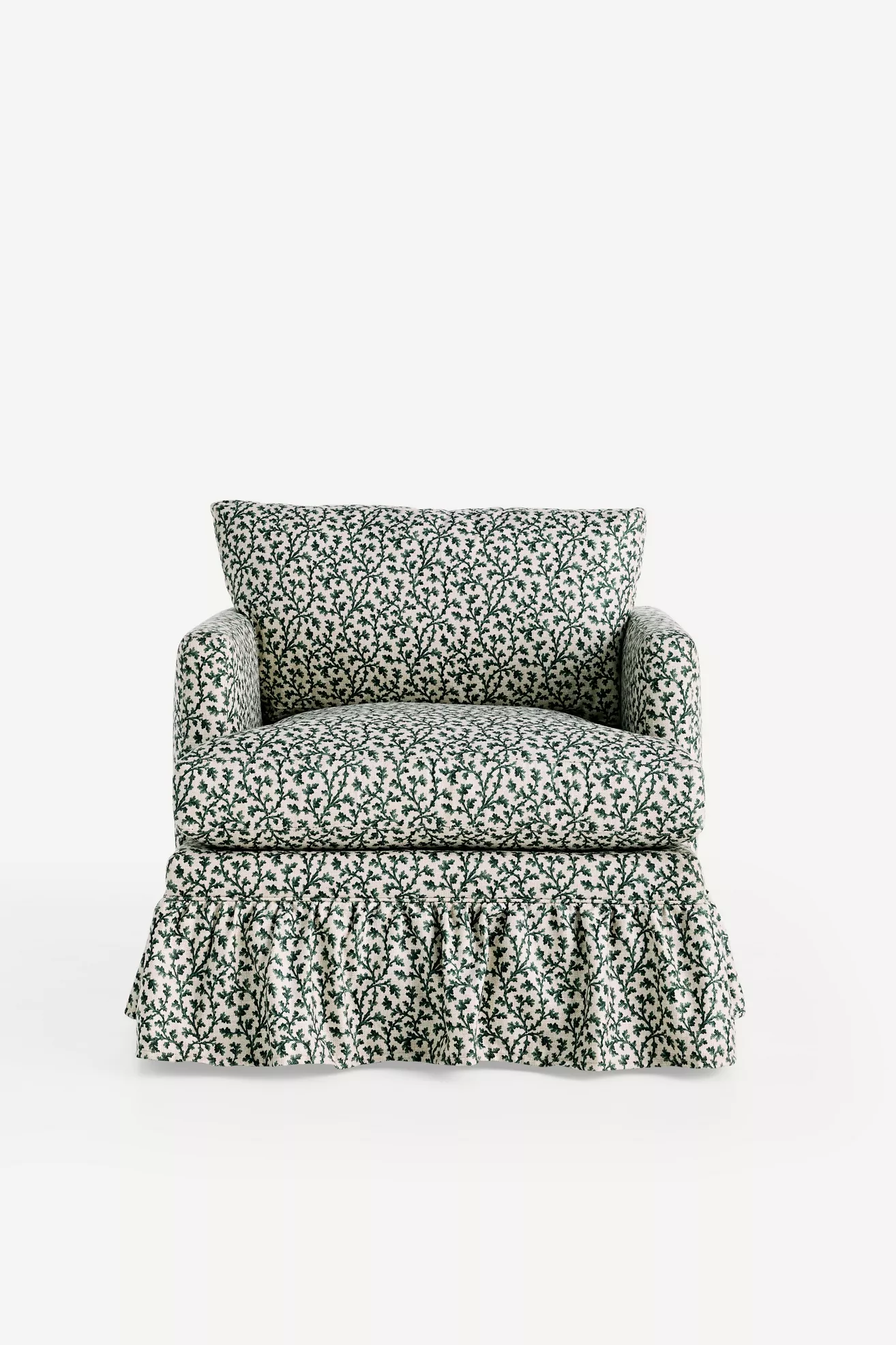 Bowen Ruffle Chair - thumbnail 10
