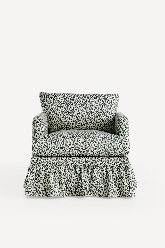 Bowen Ruffle Chair #2