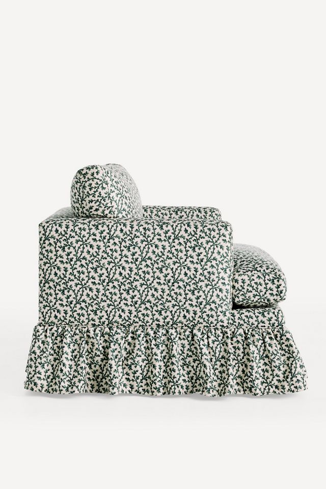 Bowen Ruffle Chair #3