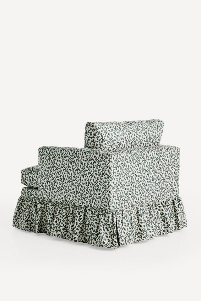 Bowen Ruffle Chair #4