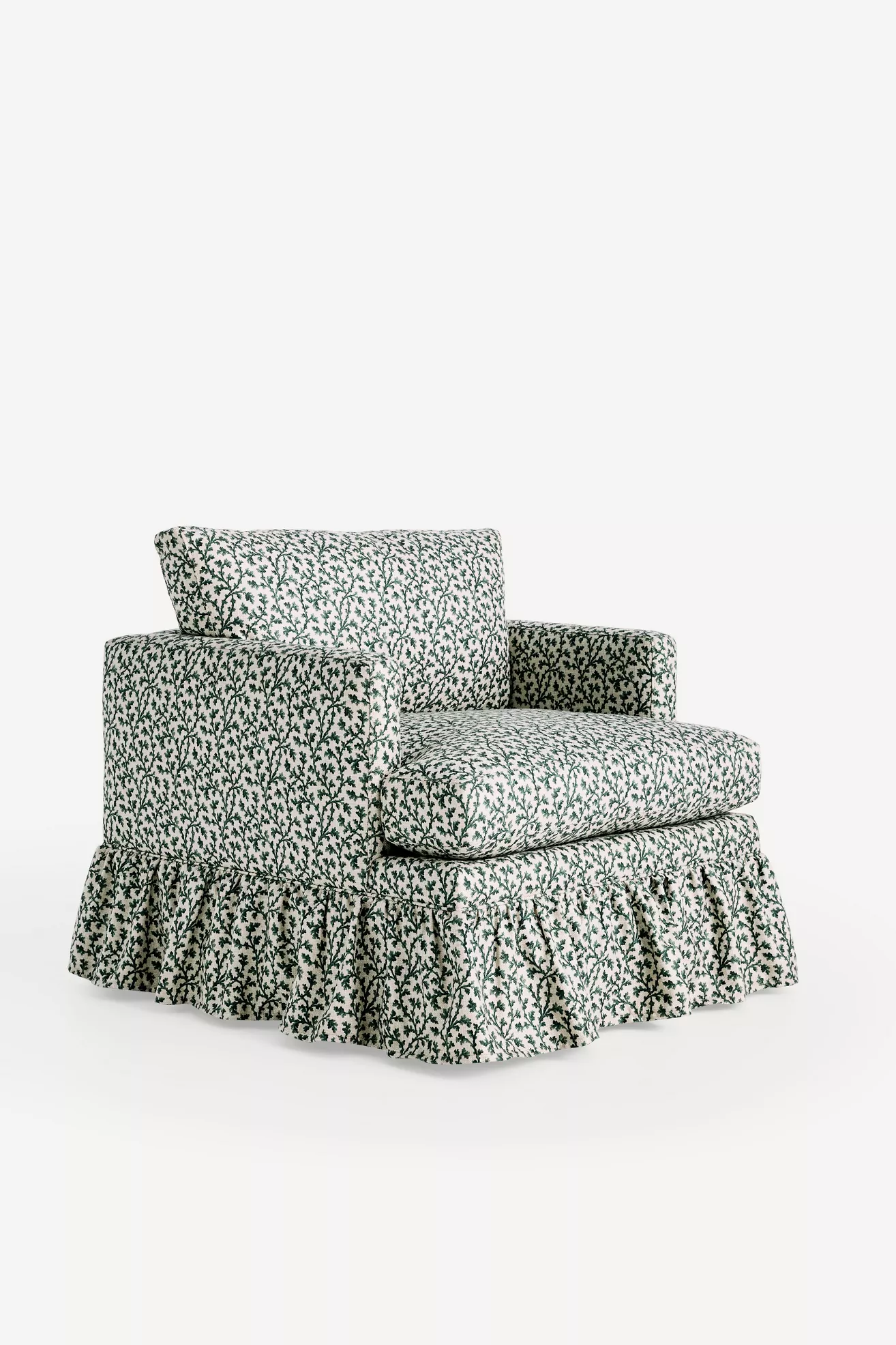 Bowen Ruffle Chair - thumbnail 9
