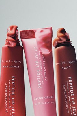 Peptide Lip Jelly