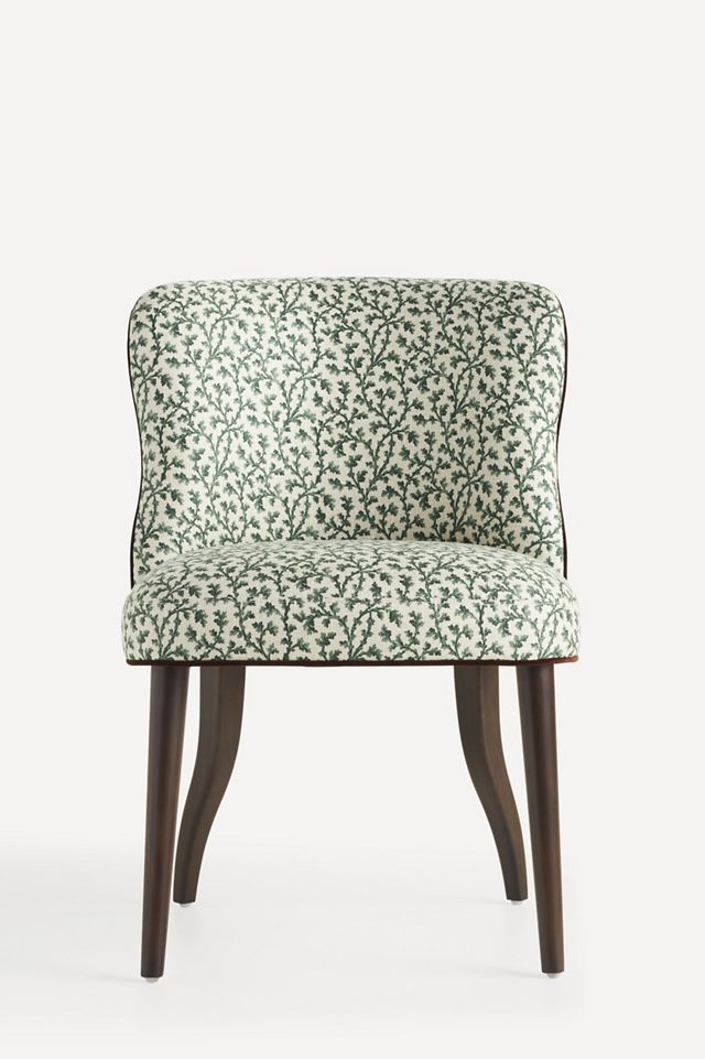 Meryl Walnut Dining Chair #2