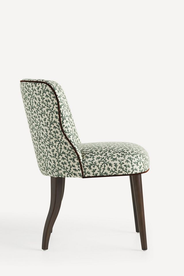 Meryl Walnut Dining Chair #3