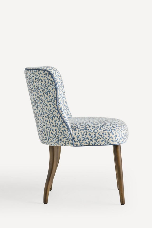Meryl Walnut Dining Chair #2
