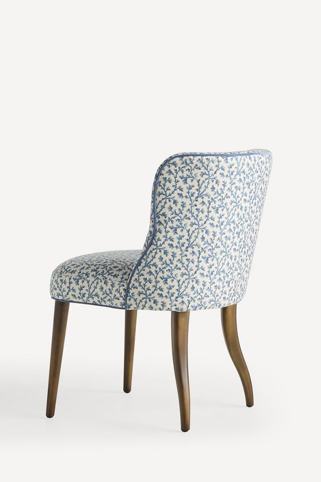 Meryl Walnut Dining Chair #3