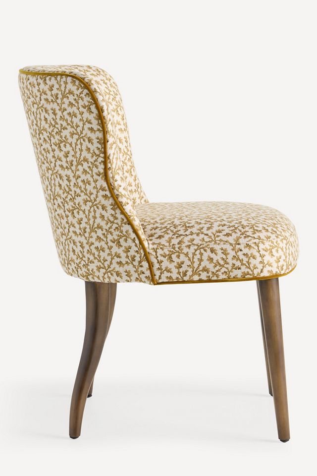 Meryl Walnut Dining Chair #2