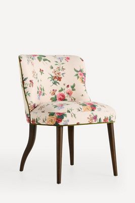Meryl Linen Dining Chair