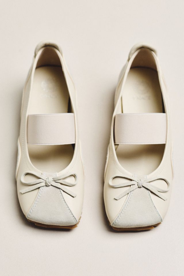 Grace Joy Ballet 2 Bow Slip-On Flats #1