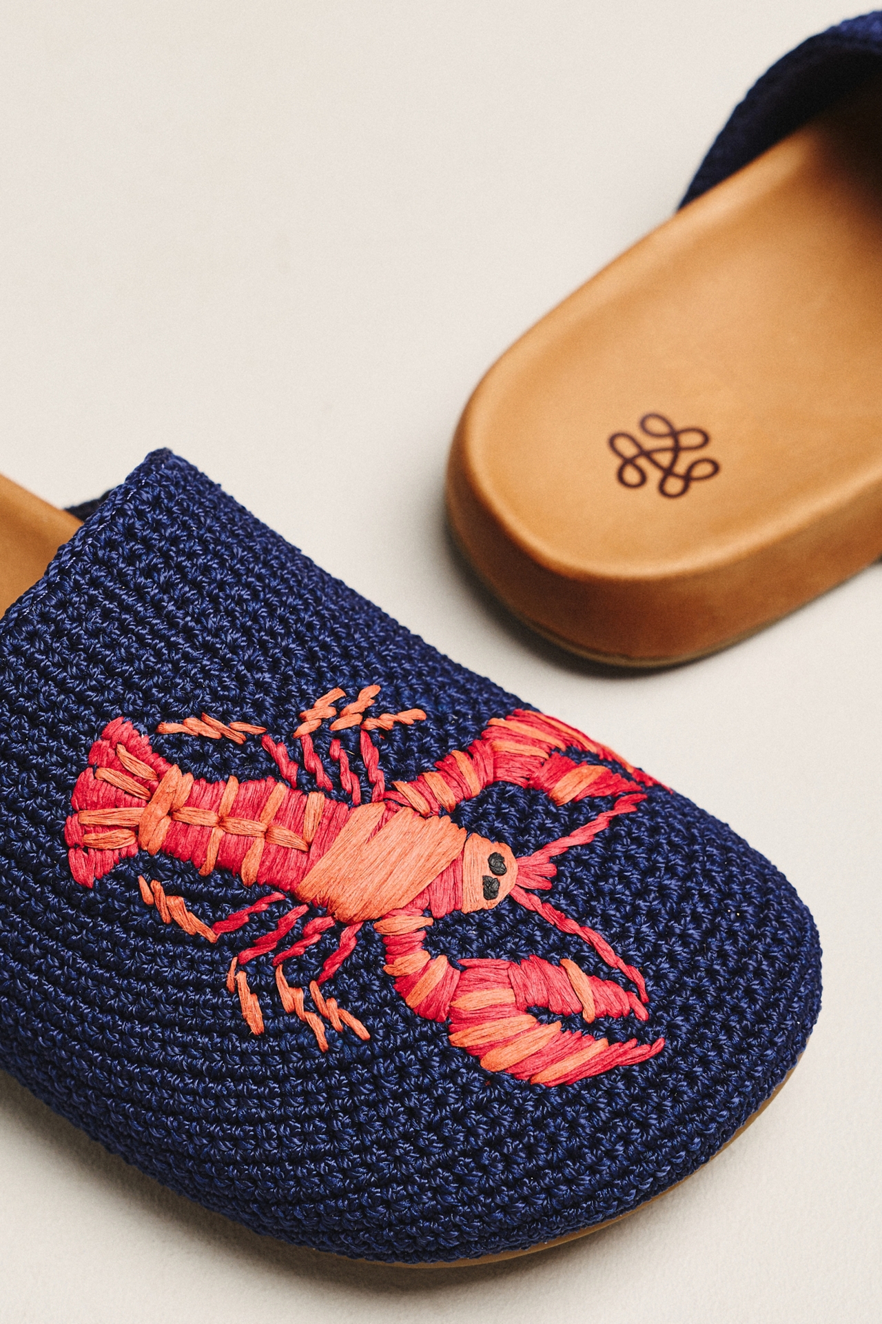 The Sak Bolinas Icon Crochet Clogs