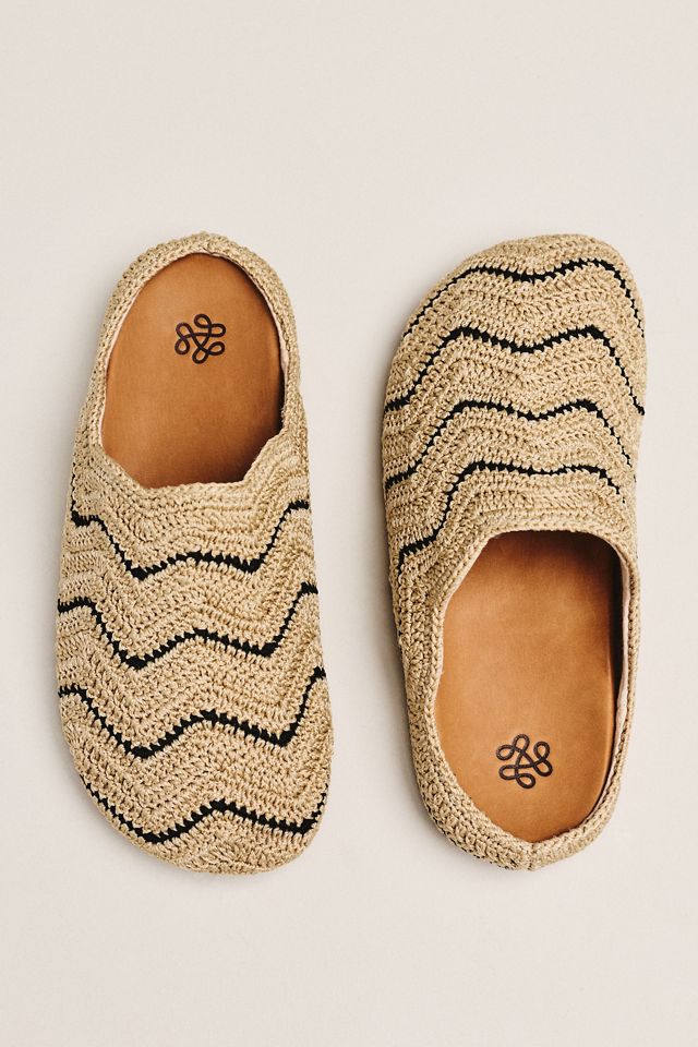 The Sak Bolinas Ripple Slip-On Clogs #1