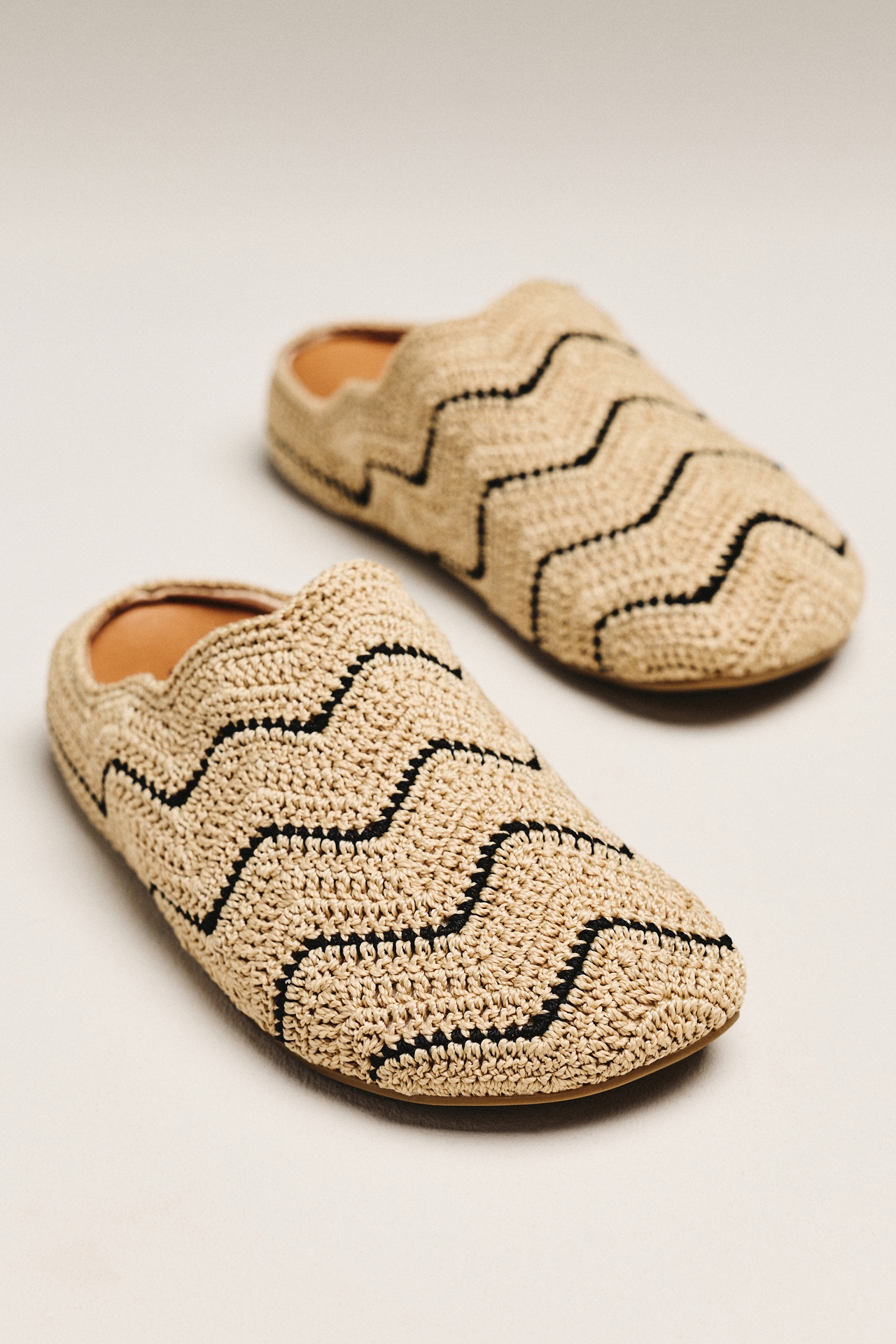 The Sak Bolinas Ripple Slip-On Clogs