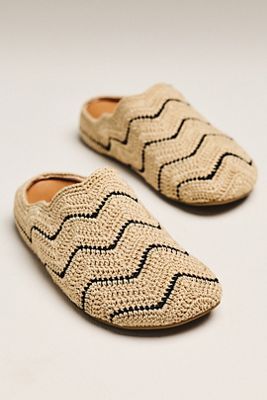The Sak Bolinas Ripple Slip-On Clogs