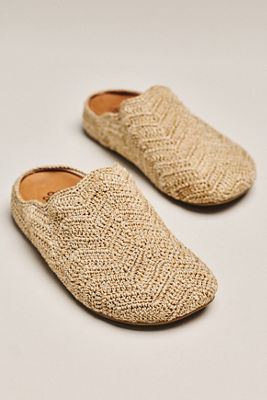The Sak Bolinas Ripple Slip-On Clogs