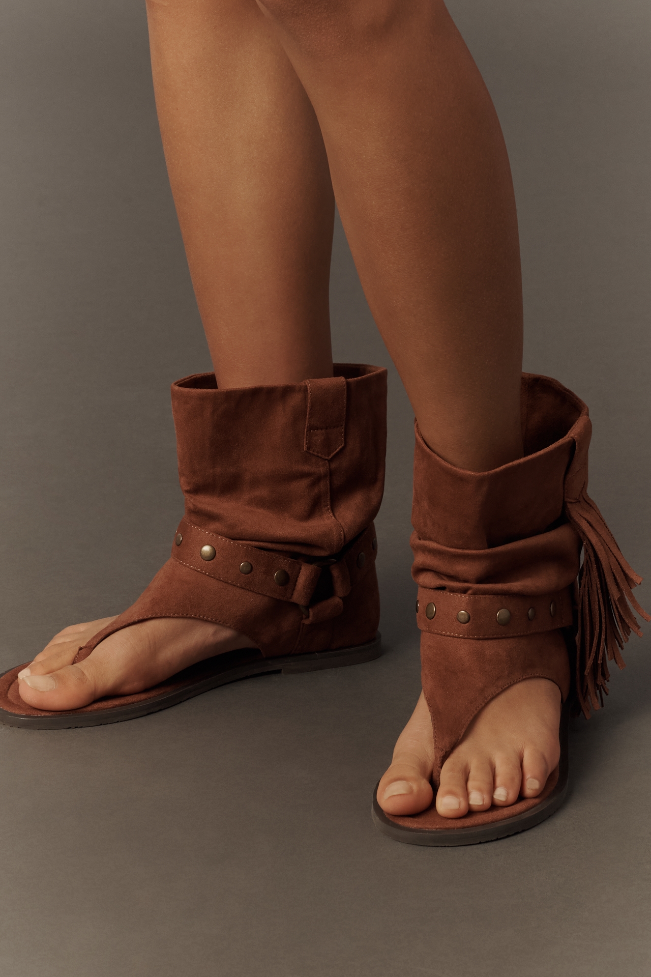 BC Footwear by Seychelles Day Dreamer Fringe Sandals