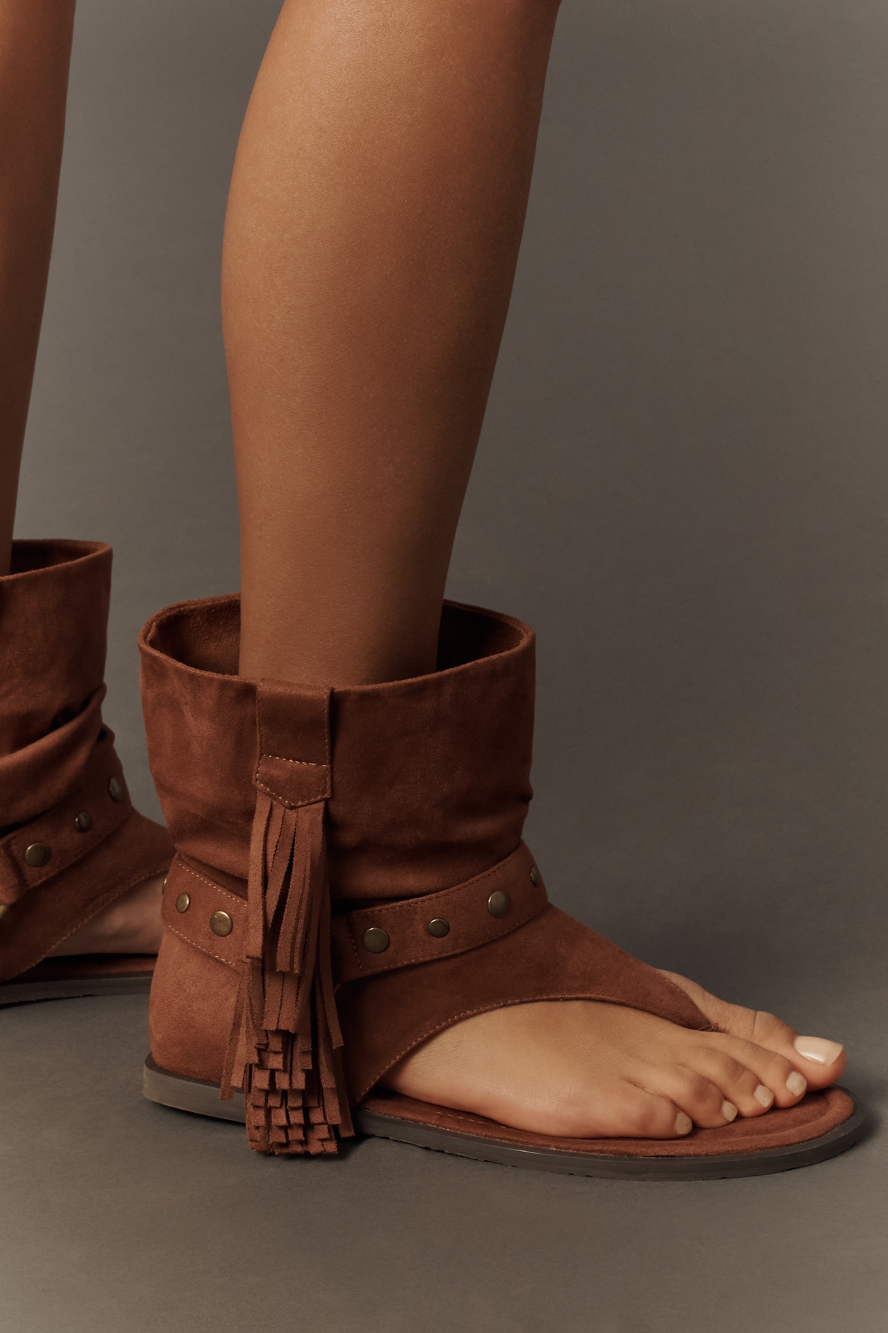 BC Footwear by Seychelles Day Dreamer Fringe Sandals